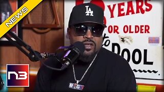 Ice Cube's Mic Drop: Ditch the Democrats! The Change Black America Needs?