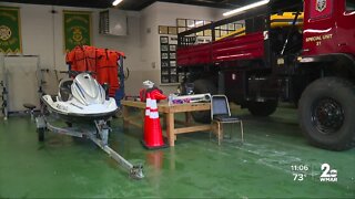 Middle River Bayfront residents prepare for Hurricane Isaias