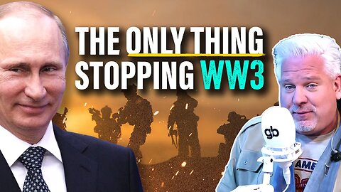 The 1 REASON why the Russia & Ukraine War hasn’t become WW3