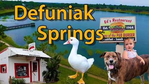 Defuniak Springs: The Best Small Town in Florida