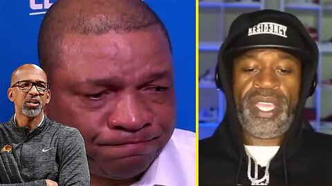 Stephen Jackson ATTACKS NBA teams as RACIST after Monty Williams and Doc Rivers get FIRED!