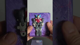 Transformers Legacy Core Class Bomb-Burst Unboxing - A Rodimusbill Short