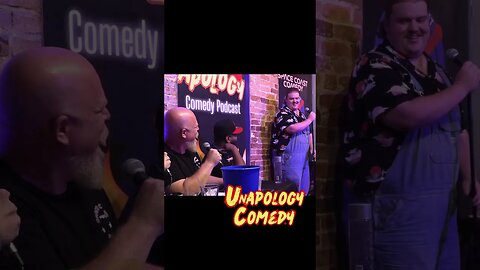 "YOU LOOK LIKE BUCK ANGEL ON A ..." EP 7 @unapologycomedy PODCAST. SUBSCRIBE. @BuckAngelOfficial