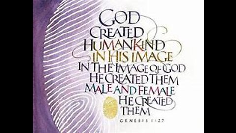Why did God create mankind ?