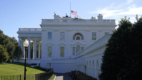 Flags At Half Staff To Honor Justice Ruth Bader Ginsburg