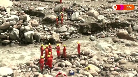 Dozens missing as 'cloudbursts' flood India's Himalayas region | REUTERS| RN