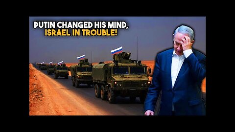 Even US Couldn’t Believe; Russian Airforce Bombs Israel s Ally; Golan Height Under Fire!