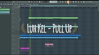 Luh Kel - Pull Up [FREE INSTRUMENTAL]