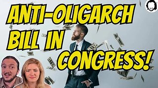 Could The Anti-Oligarch Bill Make A Difference? (No.)