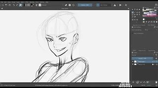 Drawing Stream VOD - 9-18-23 (°¬°