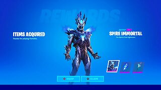 FREE SKIN NOW in FORTNITE!