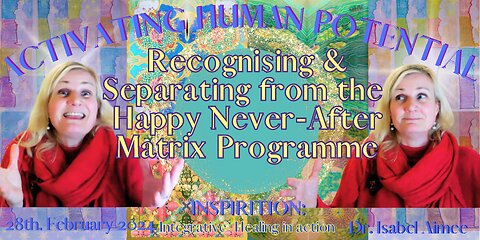 Recognising and Separating from the “Happy Never-After” Matrix Programme