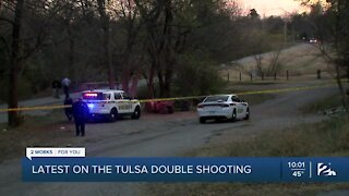 Latest on double shooting in Turley