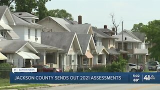 Jackson County sends out 2021 assessments
