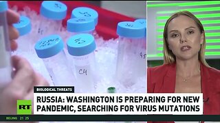 US to weaponize virus mutations？