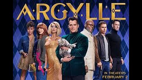 Argylle | Official Trailer Universal Pictures