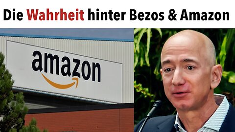 Die Wahrheit über Jeff Bezos und Amazon | Yanis Varoufakis
