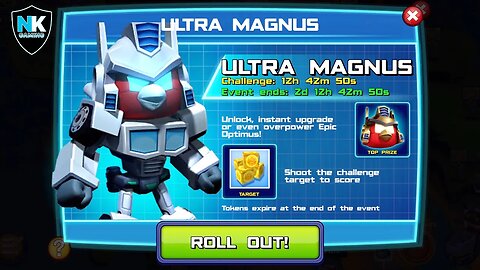 Angry Birds Transformers - Ultra Magnus Event - Day 4 - Mission 2