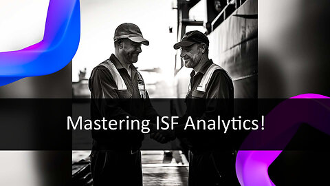 Maximizing Efficiency: Using Data Analytics for ISF Optimization