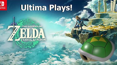 Ultima Plays || Legend of Zelda Tears of the Kingdom || I like fusing weapons