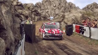 DiRT Rally 2 - Replay - Volkswagen Polo GTI at Miraflores