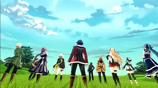 TLoH: TRAILS OF COLD STEEL II Part 22