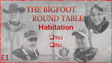 Debating Bigfoot Habituation Studies: To Investigate or Not? | The Round Table