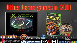 Year 2001 Other Genre Games | Party Games | Rhythm Games