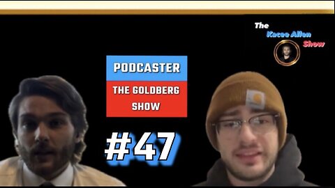 Ep. 47 - The Goldberg Show: Immigrating from Russia, Ukraine-Russia war, and the power of Gen Z