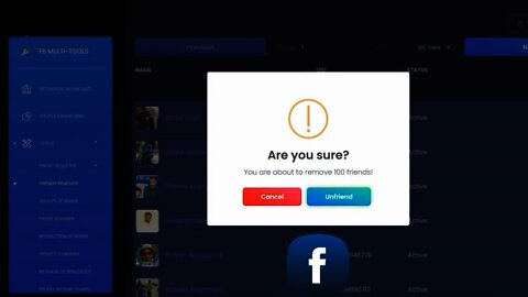 How To Remove Facebook Friends In Mass Or Bulk