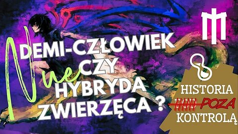 Nue - Hybryda zwierzęca czy daleki krewny centaura?