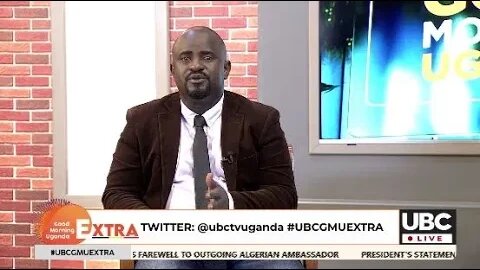 LIVE: GOOD MORNING UGANDA Extra || OCTOBER 19, 2023