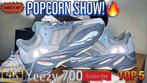 Yeezy BOOST 700 "INERTIA"