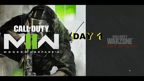 MW2 Release Countdown Day 1/28