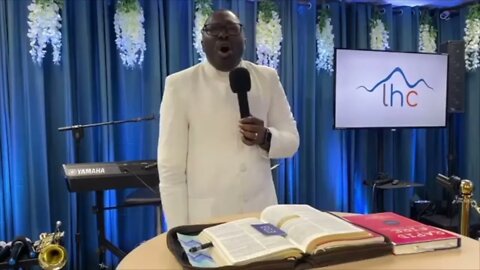 Prophet EBENEZER GABRIELS shares about Ordination into Ministry