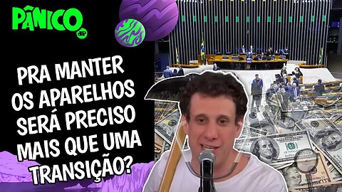 ESTADO DE SAÚDE DO DÓLAR PODE PIORAR COM A CONTAMINAÇÃO DA LEI DAS ESTATAIS? SAMY DANA COMENTA