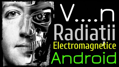 Pr. ANANIA, Vaccin, Radiații EMF, 5G Android