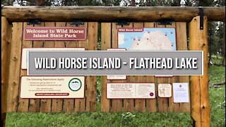 Wild Horse Island - Flathead Lake - Montana Living
