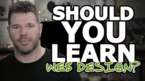 Why You Should Learn Web Design (For These BIG Reasons!) @TenTonOnline