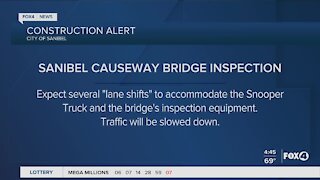 Sanibel Causeway Bridge Inspection