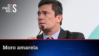 Moro muda de partido e abandona corrida pela Presidência