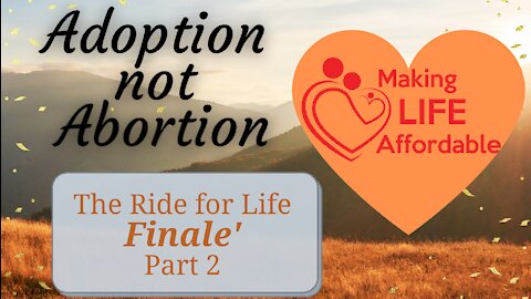 The Ride for Life - Finale - Part 2