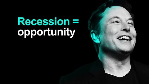 Recession: Tesla's Biggest Opportunity in a Decade (6 reasons)