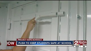 Push to keep students safe at school