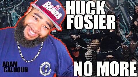 {{ REACTION }} Adam Calhoun "Huck Fosier" (Official Music Video)