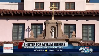 Developer offers asylum seekers shelter at Benedictine Monastery