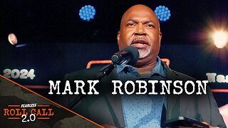 Mark Robinson Demands Accountability from Political Leaders | Live from Roll Call 2.0 in Nashville