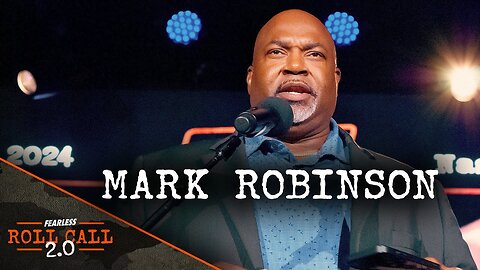 Mark Robinson Demands Accountability from Political Leaders | Live from Roll Call 2.0 in Nashville