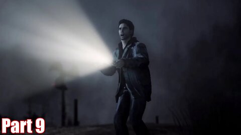 'Now he's Rambo.' | ALAN WAKE (2012) - PART 9