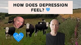 How Does Depression Feel? 💙